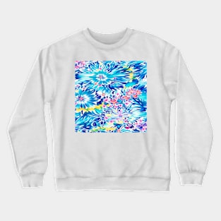 Lifes a Beach Crewneck Sweatshirt